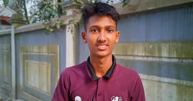 নিহত যুবক